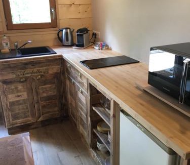 Escragnolles Bed & Breakfast | Lodge du Berlandou