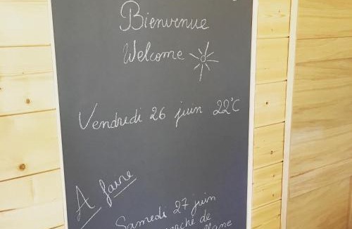 Escragnolles Bed & Breakfast | Lodge du Berlandou