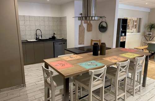 Beaupreau House | Lodge du Château