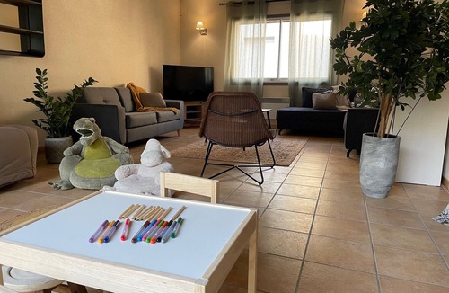 Beaupreau House | Lodge du Château