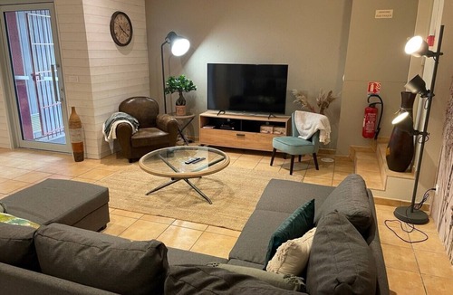 Beaupreau House | Lodge du Château