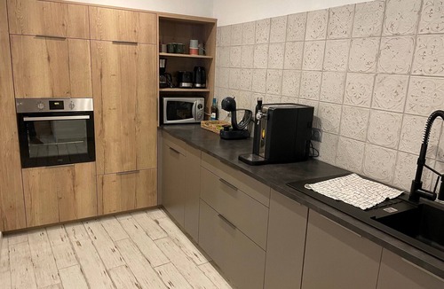 Beaupreau House | Lodge Du Château, large, spacious and friendly.