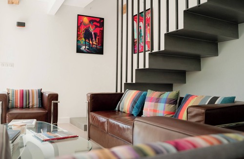 Ayros-Arbouix House | Lodge du Hautacam