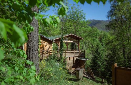 Prats-de-Mollo-la-Preste House | Lodge en pleine foret domaniale