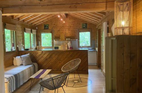Prats-de-Mollo-la-Preste House | Lodge en pleine foret domaniale
