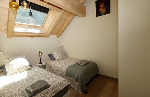 Le Bourg-d'Oisans Apartment | Lodge Fabisa