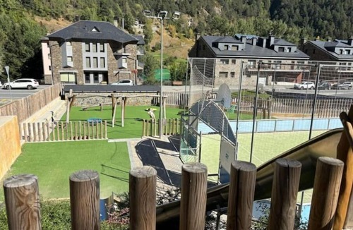 Ansalonga House | Lodge Famillial