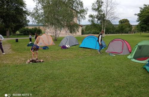 Badonvilliers-Gerauvilliers Other | Lodge insolite sur camping à la ferme