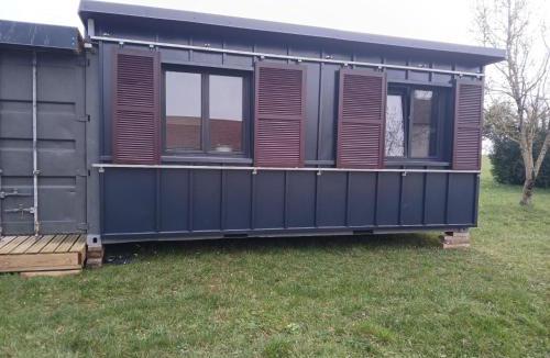 Badonvilliers-Gerauvilliers Other | Lodge insolite sur camping à la ferme