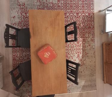 Vincelottes House | lodge