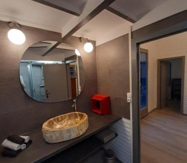 Vincelottes House | lodge