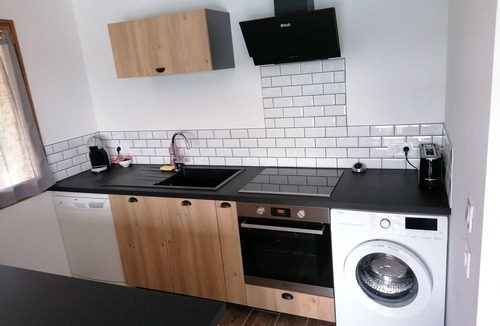 Tamnies Villa | Lodge heated pool