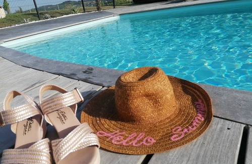 Tamnies Villa | Lodge heated pool