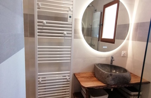 Tamnies Villa | Lodge Heated private swimming pool