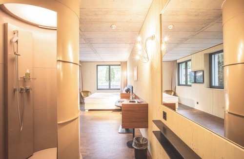 Weissbad House | Lodge Hof Weissbad