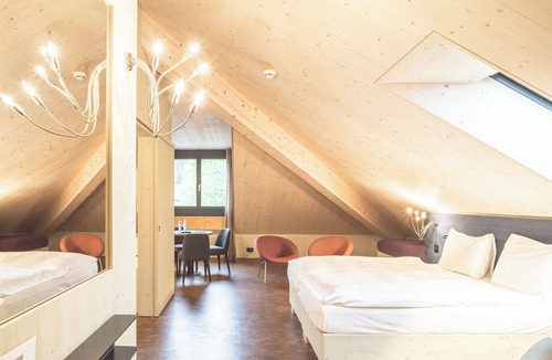 Weissbad House | Lodge Hof Weissbad