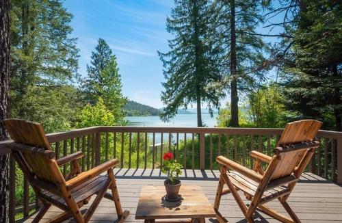 Ponder Point House | Lodge Home | 4 Bed, 3 Bath