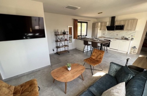 Cazevieille House | Lodge Hortus Pour 4 Personnes