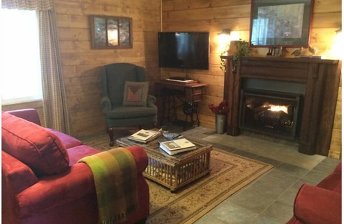 Candler Cabin | Lodge House