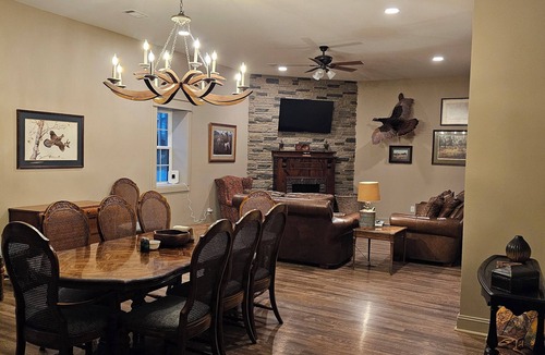 Parrott Cabin | Lodge in Parrott, GA