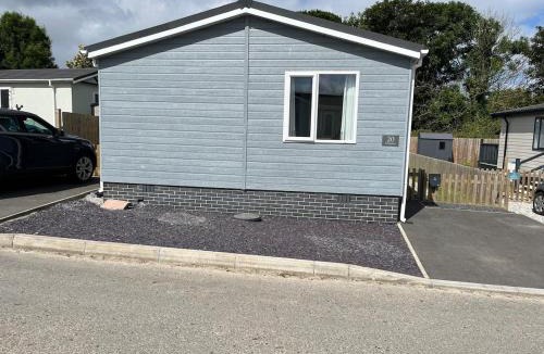 Padstow Ski Chalet | Lodge in St Merryn