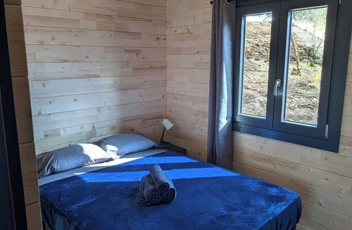 Serrieres-sur-Ain Ski Chalet | Lodge La Bruyère