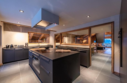 Manigod Ski Chalet | LODGE LES MURAILLES