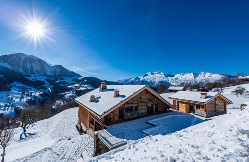 Manigod Ski Chalet | LODGE LES MURAILLES