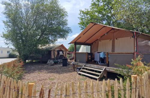Saint-Jean-de-Monts Other | Lodge Les P'tites Maisons dans la Prairie