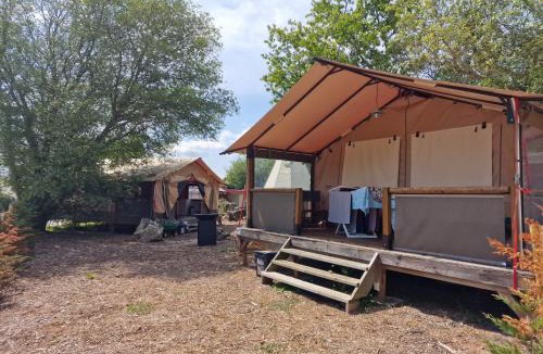 Saint-Jean-de-Monts Other | Lodge Les P'tites Maisons dans la Prairie