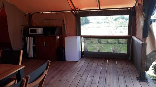 Saint-Jean-de-Monts Other | Lodge Les P'tites Maisons dans la Prairie