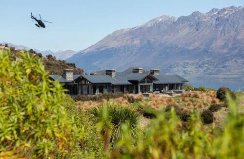 Glenorchy Villa | Lodge Lorien