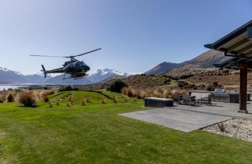 Glenorchy Villa | Lodge Lorien