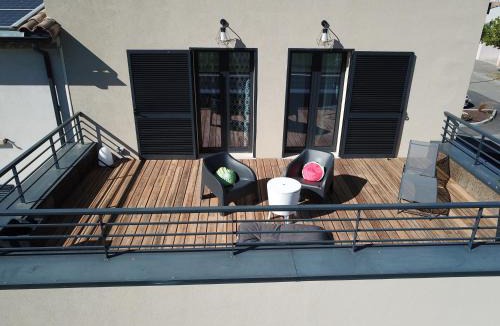 Villegailhenc House | Lodge Marie