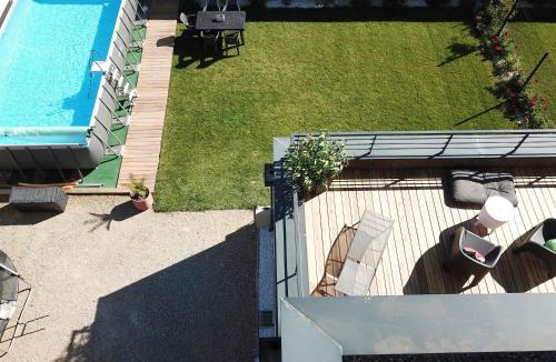 Villegailhenc House | Lodge Marie