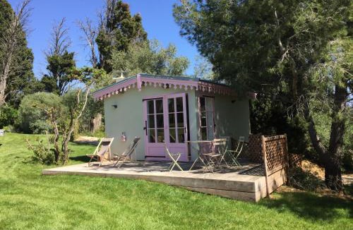 Montagnac House | Lodge Montagnac