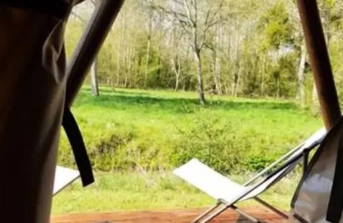 Bouttencourt House | Lodge Moorea - 6m² - 1 room 2 persons