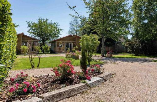 Amberieu-en-Bugey House | Lodge Natura
