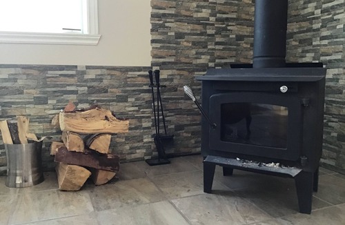 Val-des-Lacs Ski Chalet | Lodge Nature Laurentides