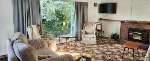 Rangitikei Villa | Lodge on Hautapu