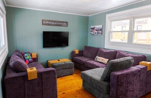Leadville House | Lodge on Leiter with hot tub!