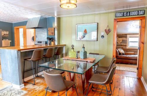 Leadville House | Lodge on Leiter with hot tub!