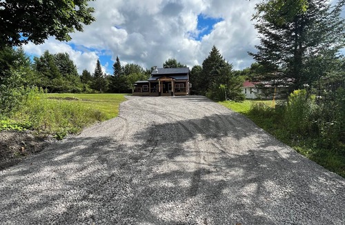 Lorraine Cabin | Lodge on Loomis