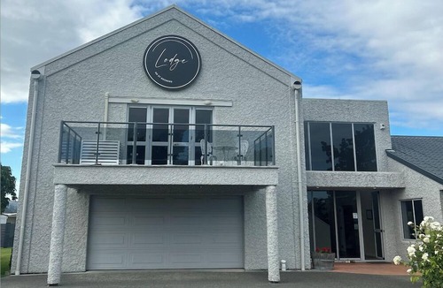 Hastings House | Lodge On St George's