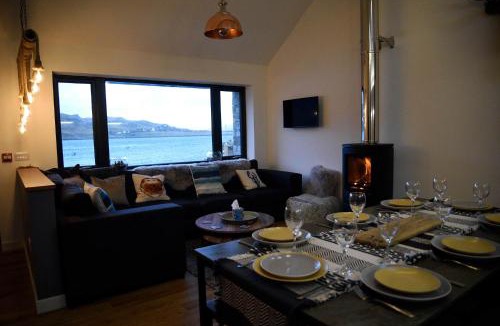 Sconser Apartment | Lodge on the Loch