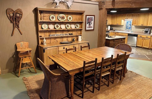 Welcome House | Lodge on the Saluda