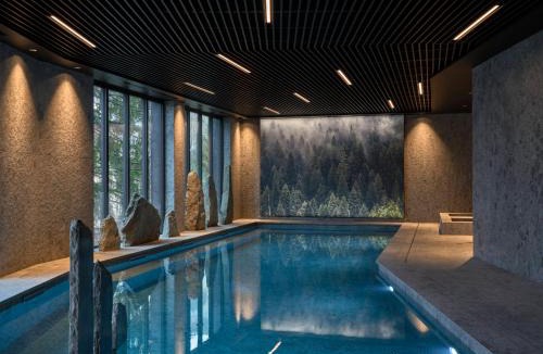 Megeve Hotel | Lodge Park