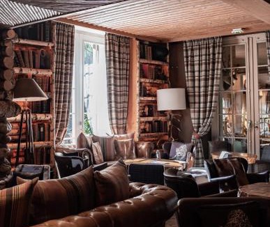 Megeve Hotel | Lodge Park