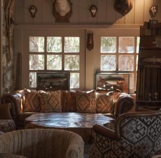 Megeve Hotel | Lodge Park