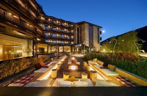 Soldeu Hotel | Lodge Park Hotel